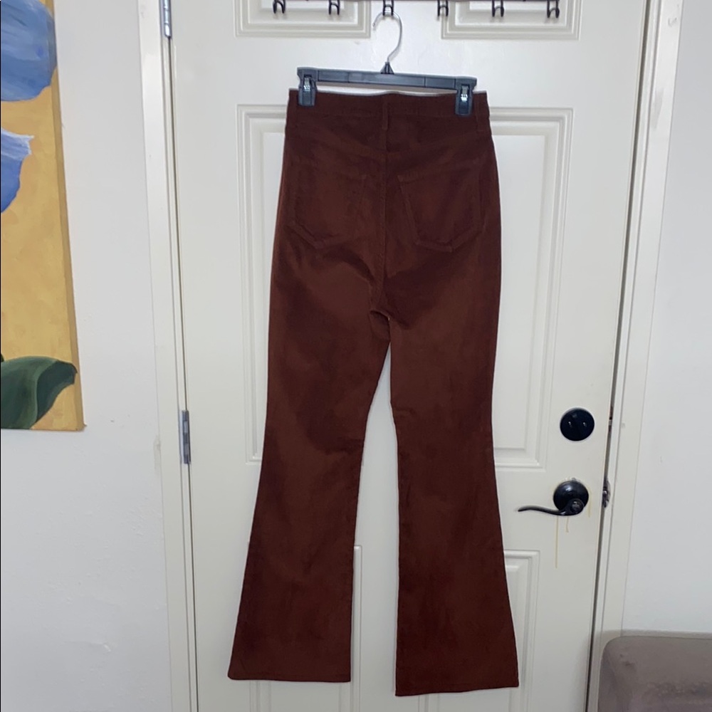 Old Navy Brown Boot Cut Flare Pants